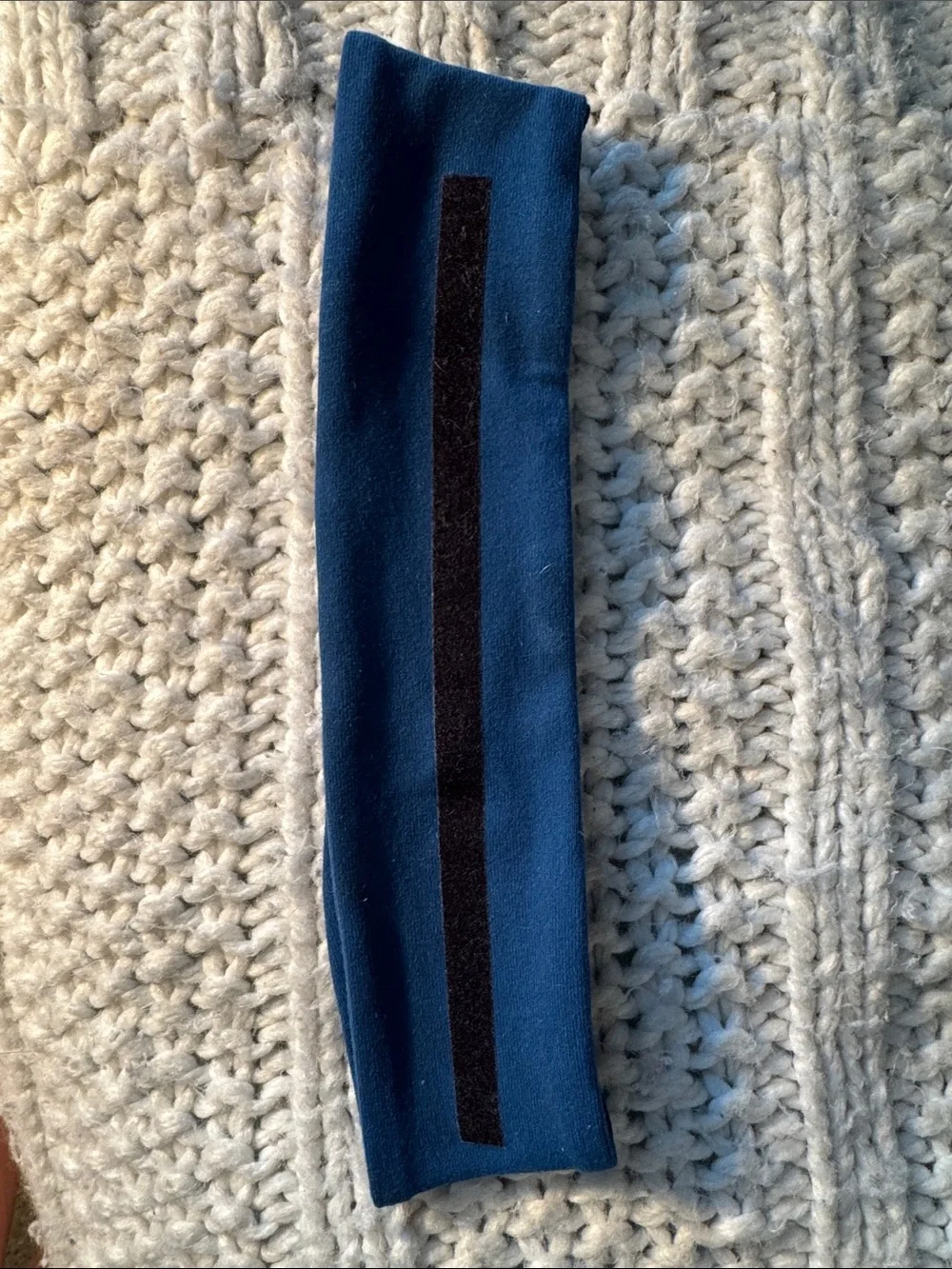 lululemon athletica Women’s Navy Workout Headband
